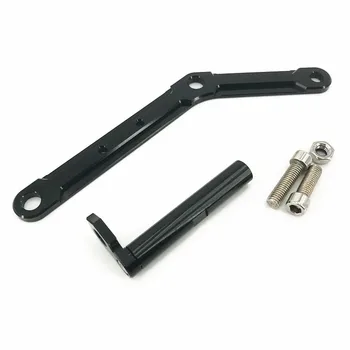 Motorcycle refitted aluminum alloy headstock bumper damper titanium ruler bracket fixed code is suitable for suzuki GSX250R
Motorcycle refitted aluminum alloy headstock bumper damper titanium ruler bracket fixed code is suitable for suzuki GSX250R