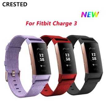 canvas strap for fitbit charge 4/3 band replacement watchband Solid color wrist bracelet belt for fitbit charge3 new watchband
canvas strap for fitbit charge 4/3 band replacement watchband Solid color wrist bracelet belt for fitbit charge3 new watchband
