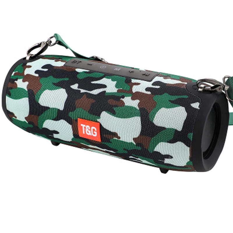 40W Bluetooth Speaker Portable Column Music Player Sound System Boom Box with FM Radio Aux TF Subwoofer Dolube TG125
40W Bluetooth Speaker Portable Column Music Player Sound System Boom Box with FM Radio Aux TF Subwoofer Dolube TG125