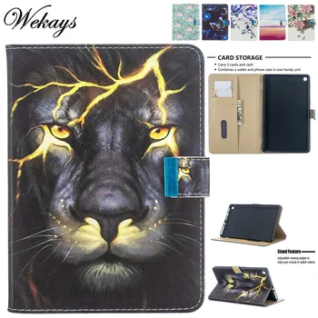 Wekays Cover For Amazon HD 8 HD8 Cartoon Lion Leather Fundas Case For Amazon Kindle Fire HD8 HD 8 inch 2015 2016 2017 Cover Case
Wekays Cover For Amazon HD 8 HD8 Cartoon Lion Leather Fundas Case For Amazon Kindle Fire HD8 HD 8 inch 2015 2016 2017 Cover Case