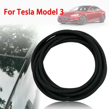 Sunroof Dustproof Wind Noise Reduction Skylight Sealing Strip For Tesla Model 3
Sunroof Dustproof Wind Noise Reduction Skylight Sealing Strip For Tesla Model 3