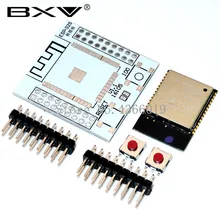 ESP32 WIFI Module Bluetooth 240MHz CPU 2 nhân MCU Mạng Không Dây Ban ESP-WROOM-32 Căn Cứ Vào ESP32S + ESP-32S Adapter ban(China)