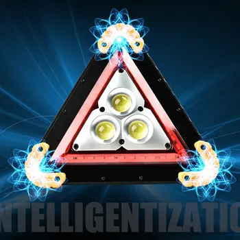 Foldable Windproof Reflective Safety Triangular Warning Sign for Traffic Accident Broken Car Tripod Dangerous Fault Stop Sign 
Foldable Windproof Reflective Safety Triangular Warning Sign for Traffic Accident Broken Car Tripod Dangerous Fault Stop Sign