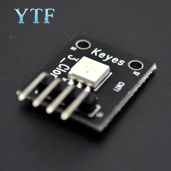 Module KY-009 3 Colour RGB SMD LED Board Module 5050 Full Color LED DC 5V for Arduino
Module KY-009 3 Colour RGB SMD LED Board Module 5050 Full Color LED DC 5V for Arduino