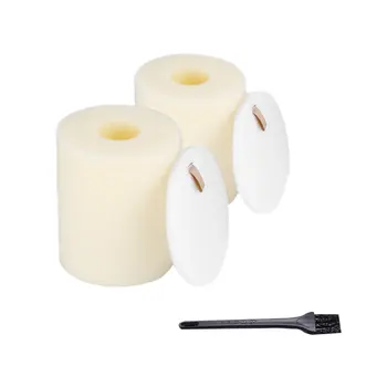 Replaces Part Foam & Felt Filter Set For Shark Brand Rotator Lift-Away Vacuum Nv500 - Nv503, Xff500
Replaces Part Foam & Felt Filter Set For Shark Brand Rotator Lift-Away Vacuum Nv500 - Nv503, Xff500