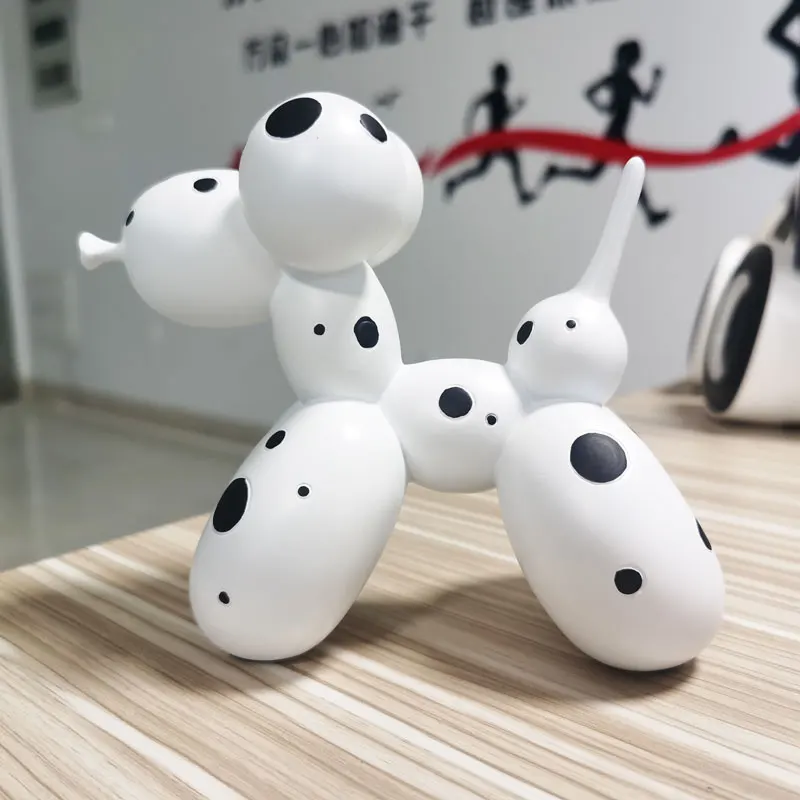 Dot art Balloon Dog European-Style Modern Minimalist Creativ Decoration Room Desktop Home Decor miniature figurines accessories
Dot art Balloon Dog European-Style Modern Minimalist Creativ Decoration Room Desktop Home Decor miniature figurines accessories