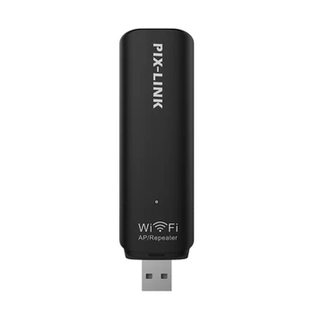 UE03 Portable Repeater USB Wireless Network Routing Repeater WiFi Signal Amplifier AP Relay Signal Expander
UE03 Portable Repeater USB Wireless Network Routing Repeater WiFi Signal Amplifier AP Relay Signal Expander