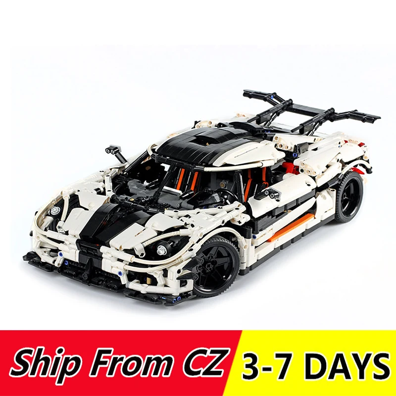 Lepinblocks 23002 20001B Building Blocks Bricks Super RC Car Compatible 42056 Birthday Toys
Lepinblocks 23002 20001B Building Blocks Bricks Super RC Car Compatible 42056 Birthday Toys