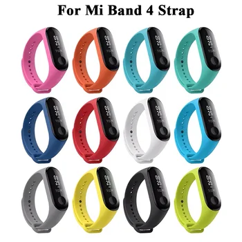 12 Colors Hot Sale Sports Bracelet For Mi Band 4 5 Running Waterproof Replacement Smartband Smart Watch Strap For Mi Band 5
12 Colors Hot Sale Sports Bracelet For Mi Band 4 5 Running Waterproof Replacement Smartband Smart Watch Strap For Mi Band 5