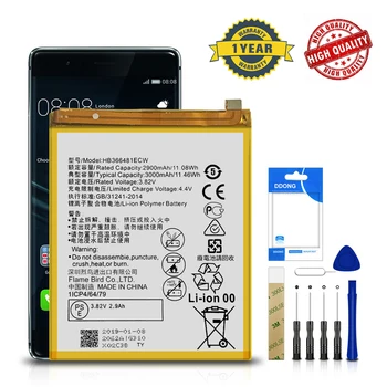 3000mAh HB366481ECW-11 Replacement Battery For Huawei Y6 Prime 2018 ATU-L30 ATU-L31 ATU-L42 Batterie
3000mAh HB366481ECW-11 Replacement Battery For Huawei Y6 Prime 2018 ATU-L30 ATU-L31 ATU-L42 Batterie