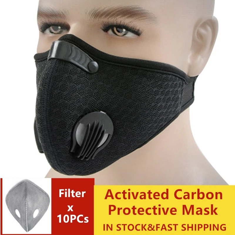 KN95 Cycling Face Mask Anit-fog Breathable Dustproof Respirator Sport Face Mask Protection Anti-splash Dust Mouth Mask Filter
KN95 Cycling Face Mask Anit-fog Breathable Dustproof Respirator Sport Face Mask Protection Anti-splash Dust Mouth Mask Filter
