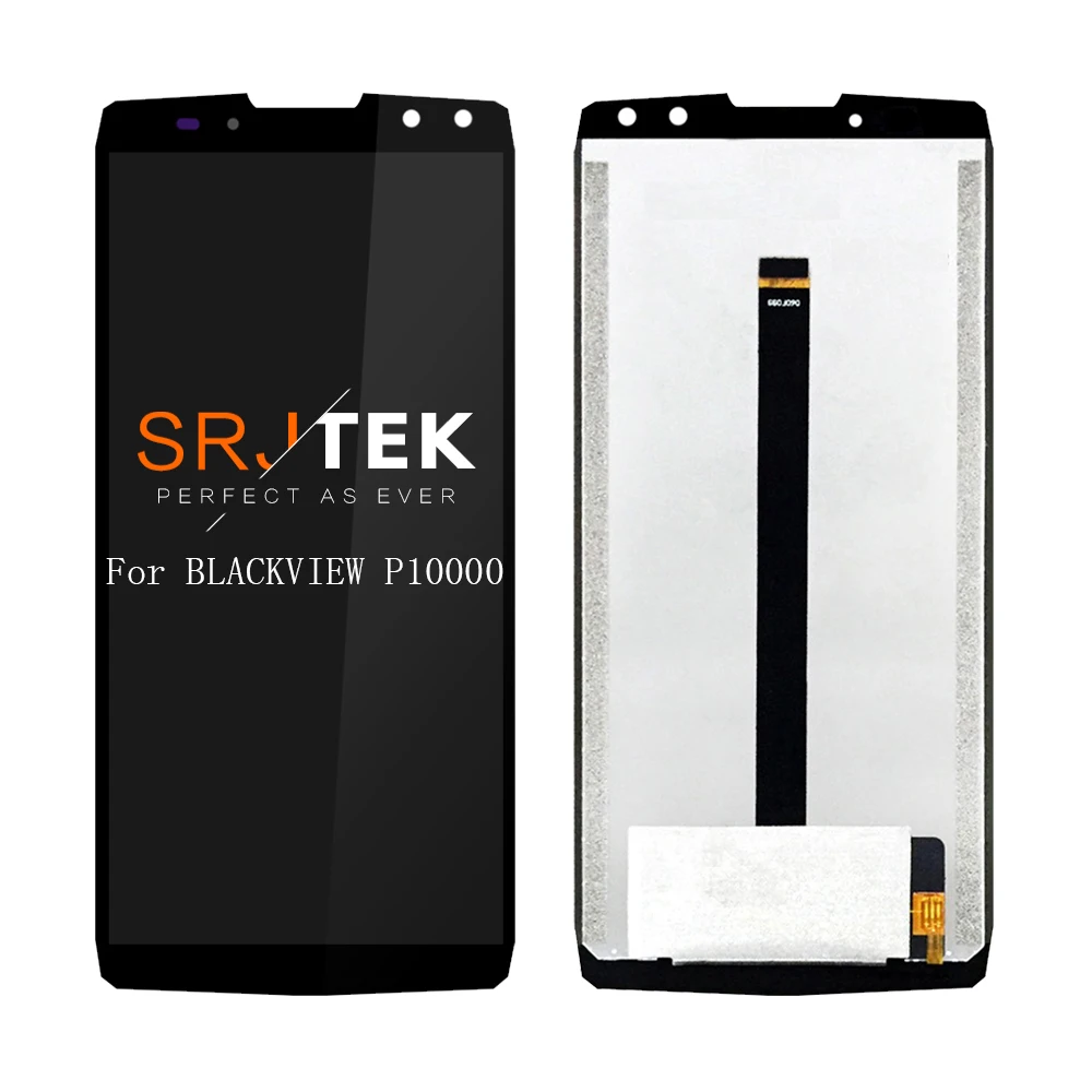 Original 5.99" For BLACKVIEW P10000 LCD Display Touch Screen Digitizer Assembly for Blackview P10000 PRO LCDs Touch Digitizer
Original 5.99" For BLACKVIEW P10000 LCD Display Touch Screen Digitizer Assembly for Blackview P10000 PRO LCDs Touch Digitizer