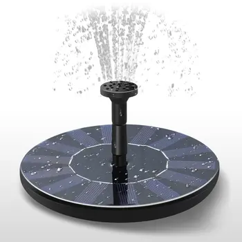 Hobbylane Solar Fountain Floating Garden Water Fountain Pool Pond Decoration Solar Powered Fountain Water Pump
Hobbylane Solar Fountain Floating Garden Water Fountain Pool Pond Decoration Solar Powered Fountain Water Pump
