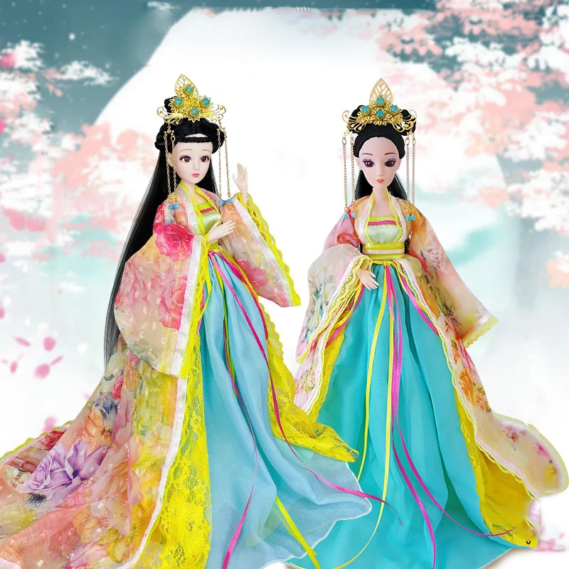 Модель Куклы принцессы, виниловая, в масштабе 1/6, 30 см
Модель Куклы принцессы, виниловая, в масштабе 1/6, 30 см