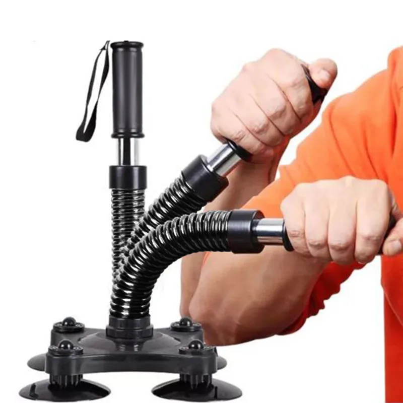 Arm Wrestling Device Men Exerciser Power Wrist Trainer Forearm Grip Strength Spring Structure Muscle Armwrestler Rehabilitation
Arm Wrestling Device Men Exerciser Power Wrist Trainer Forearm Grip Strength Spring Structure Muscle Armwrestler Rehabilitation