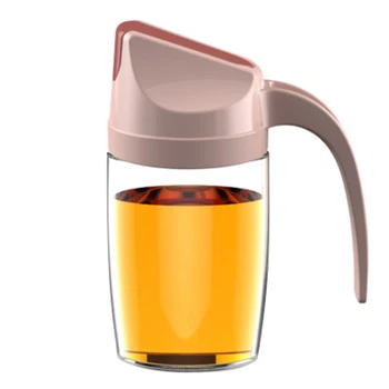 Automatic Opening Glass Oil Pot Kitchen Household Plastic Leak-Proof Oil Tank Soy Sauce Bottle Vinegar Pot HYD88
Automatic Opening Glass Oil Pot Kitchen Household Plastic Leak-Proof Oil Tank Soy Sauce Bottle Vinegar Pot HYD88