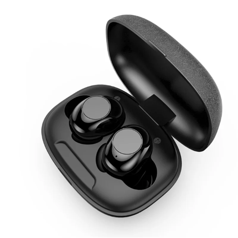 Wireless Bluetooth Earphone Sport Gaming Headset Stereo Running TWS In-Ear With Microphone Earbuds True Wireless 5.0 Mini Box
Wireless Bluetooth Earphone Sport Gaming Headset Stereo Running TWS In-Ear With Microphone Earbuds True Wireless 5.0 Mini Box