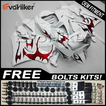 Custom motorcycle plastic cover for CBR919RR 1998-1999 CBR900RR ABS fairing motorcycle panels red flames+gifts
Custom motorcycle plastic cover for CBR919RR 1998-1999 CBR900RR ABS fairing motorcycle panels red flames+gifts