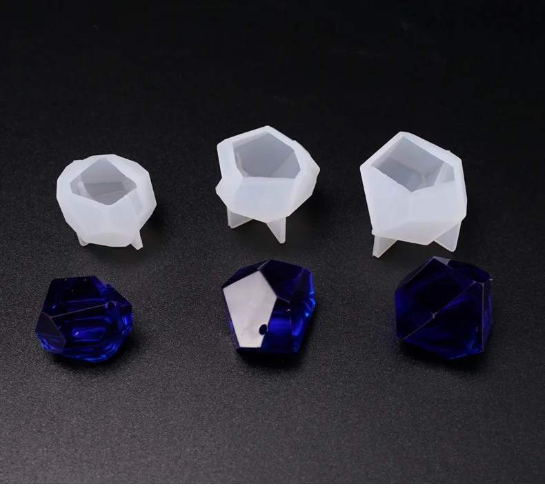 1 pcs Assorted Shape Cabochon Silicone Earring Necklace Pendant Mold for Epoxy Resin Jewelry Making DIY Crafts
1 pcs Assorted Shape Cabochon Silicone Earring Necklace Pendant Mold for Epoxy Resin Jewelry Making DIY Crafts