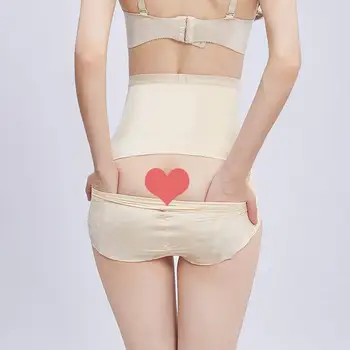 Women High Waist Abdomen Panties Postpartum Cross-lap Body-building Underwear Shaper Body Control Trainer Pants Waist U4J6
Women High Waist Abdomen Panties Postpartum Cross-lap Body-building Underwear Shaper Body Control Trainer Pants Waist U4J6