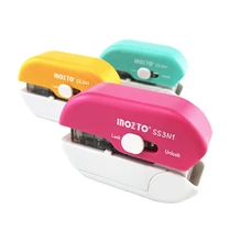 Staple Free Stapler Book Paper Binding Stapler Multifunctional Mini Portable Stapleless Stapler 3 in 1 Press Punching Machine
Staple Free Stapler Book Paper Binding Stapler Multifunctional Mini Portable Stapleless Stapler 3 in 1 Press Punching Machine