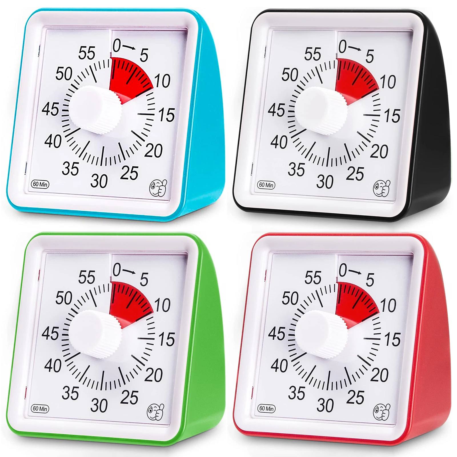 60 Minutes Analog Visual Timer Silent Countdown Clock Time Management Tool For Children Kids Adults Visual Analog Timer таймер
60 Minutes Analog Visual Timer Silent Countdown Clock Time Management Tool For Children Kids Adults Visual Analog Timer таймер