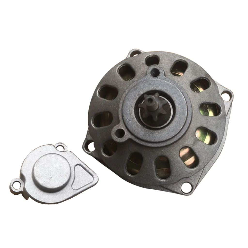 Clutch Plate Bell Housing 7 Teeth for 47cc 49cc Mini Quad Dirt Bike ATV Clutch Plate Bell Housing 7 Teeth for 47cc 49cc Mini Quad Dirt Bike ATV