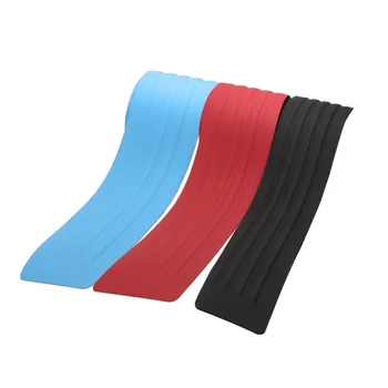 New Universal Rear Bumper Protector Silicone Protective Strip Trunk Boot Door Sill Guard Trim Cover Sticker Car Styling
New Universal Rear Bumper Protector Silicone Protective Strip Trunk Boot Door Sill Guard Trim Cover Sticker Car Styling