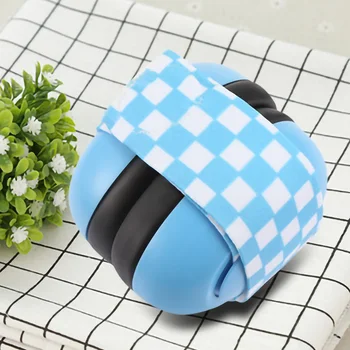 1 Pair Baby Anti-Noise Earmuffs Elastic Strap Ear Protection Baby Earmuffs Soundproof Hearing Headphone Ear Protector
1 Pair Baby Anti-Noise Earmuffs Elastic Strap Ear Protection Baby Earmuffs Soundproof Hearing Headphone Ear Protector