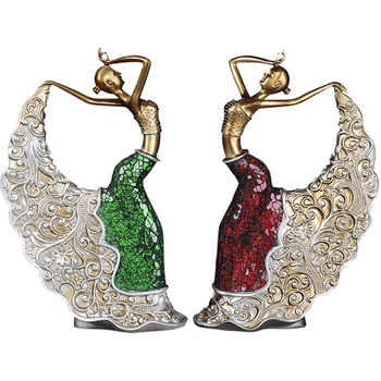 house and home embellishment riginality TV bench Ornaments hallway art peacock dancing girl figure sculpture European style
house and home embellishment riginality TV bench Ornaments hallway art peacock dancing girl figure sculpture European style