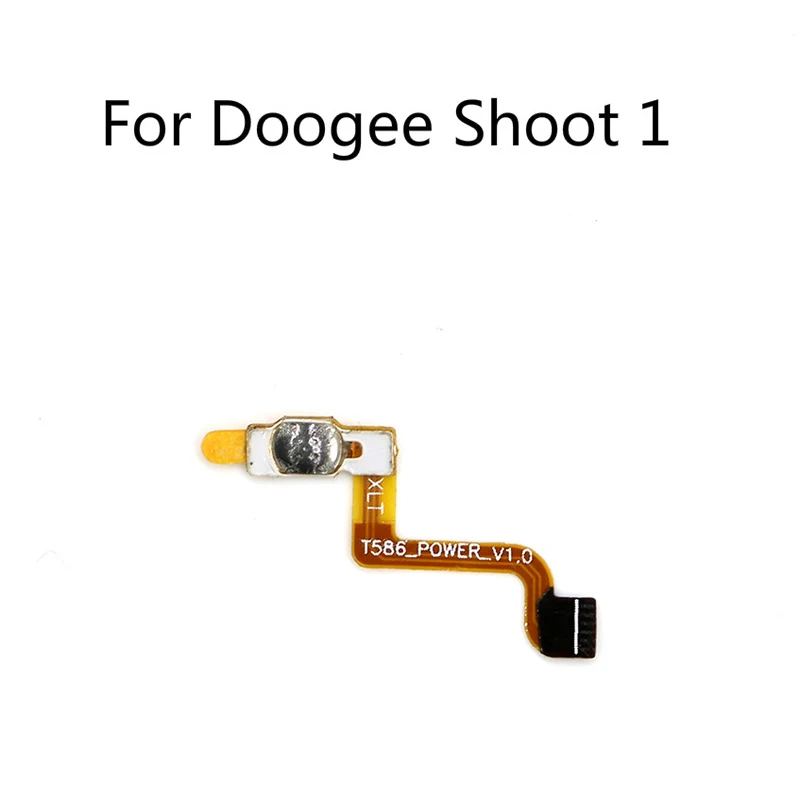 Оригинальная Новинка Для Doogee Shoot 1 гибкий кабель Shoot1 Кнопка питания FPC Запасная часть
Оригинальная Новинка Для Doogee Shoot 1 гибкий кабель Shoot1 Кнопка питания FPC Запасная часть