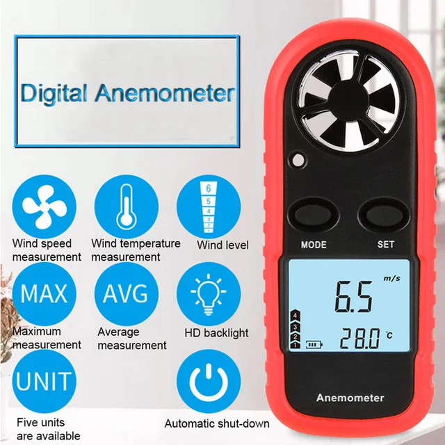 LCD anemometr cyfrowy termometr ręczny wysoka dokładność miernik prędkości wiatru do pomiaru wiatr prędkość temperatura anemometr tanie i dobre opinie Urijk Anemometer Anemometer Handheld Wind Speed Meter Large LCD display with backlight Portable easy to carry Made of high quality ABS material LCD anemometr cyfrowy termometr ręczny wysoka dokładność miernik prędkości wiatru do pomiaru wiatr prędkość temperatura anemometr tanie i dobre opinie Urijk Anemometer Anemometer Handheld Wind Speed Meter Large LCD display with backlight Portable easy to carry Made of high quality ABS material