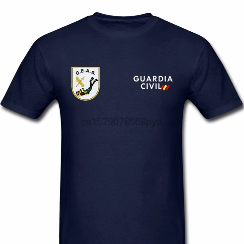 Customer Customization 100% Cotton 3D Print Custom T Shirt Men 2 Patterns Guardia Civil Tshirt Clothing Summer T Shirts Men 3Xl
Customer Customization 100% Cotton 3D Print Custom T Shirt Men 2 Patterns Guardia Civil Tshirt Clothing Summer T Shirts Men 3Xl