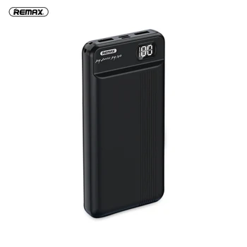 Remax 20000MAh Mobile Power External Battery Charger LED Intelligent Digital Display Power Bank Dual USB Output + Dual Interface
Remax 20000MAh Mobile Power External Battery Charger LED Intelligent Digital Display Power Bank Dual USB Output + Dual Interface
