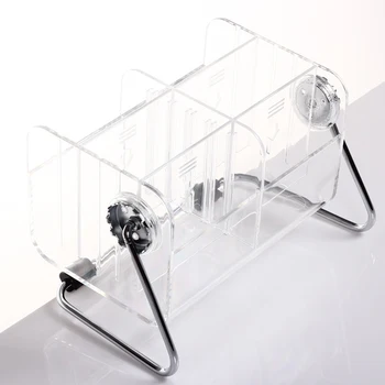 Desktop Storage Box Practical Phone Air Conditioner Holder Rotatable Multifunction Transparent Home Remote Controller Organizer
Desktop Storage Box Practical Phone Air Conditioner Holder Rotatable Multifunction Transparent Home Remote Controller Organizer