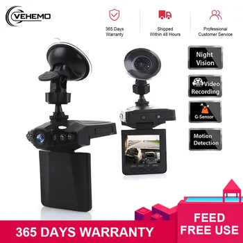 VEHEMO 2.5 inches Car DVR Camera Parking Monitor 1080P HD Video Recorder Camcorder Hidden Night Vision Dash Cam Registrar DVRS 
VEHEMO 2.5 inches Car DVR Camera Parking Monitor 1080P HD Video Recorder Camcorder Hidden Night Vision Dash Cam Registrar DVRS