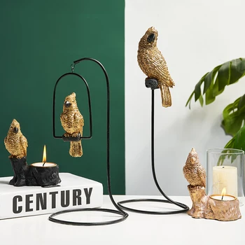 Postmodern Resin Animal Model Decortive Neoclassical Iron Home Decoration Accessories Bird Miniature Figurines Room Desk Decor
Postmodern Resin Animal Model Decortive Neoclassical Iron Home Decoration Accessories Bird Miniature Figurines Room Desk Decor
