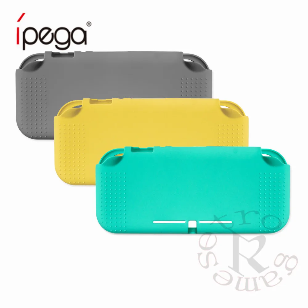 For Nintend Switch Lite Silicone Protection case For nintend switch mini shell Cover with screen protector film
For Nintend Switch Lite Silicone Protection case For nintend switch mini shell Cover with screen protector film