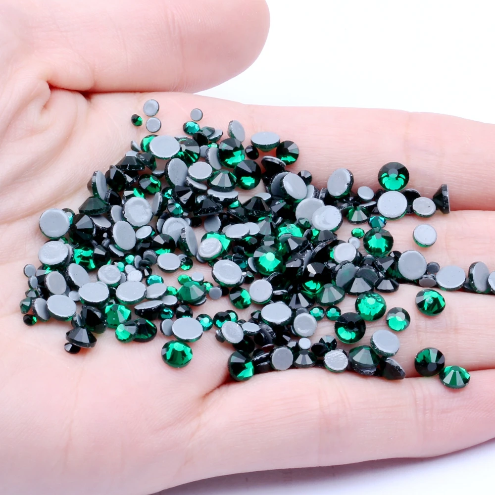 SS3-SS30 Hotfix Rhinestones Emerald Green Flat Back Iron On Hot Fix Strass Crystals For Transfer Designs Fashion Colors
SS3-SS30 Hotfix Rhinestones Emerald Green Flat Back Iron On Hot Fix Strass Crystals For Transfer Designs Fashion Colors