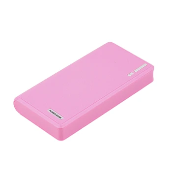 30000mAh Dual USB Power Bank Backup LED Battery Charger for Samsung iPhone Exquisitely Designed Durable pimk
30000mAh Dual USB Power Bank Backup LED Battery Charger for Samsung iPhone Exquisitely Designed Durable pimk