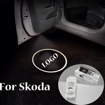 For Skoda Superb 3U Octavia 1Z Febia 5J Roomster 2 Pieces Car Welcome Light Door Wireless Light Ghost Shadow Lamp
For Skoda Superb 3U Octavia 1Z Febia 5J Roomster 2 Pieces Car Welcome Light Door Wireless Light Ghost Shadow Lamp