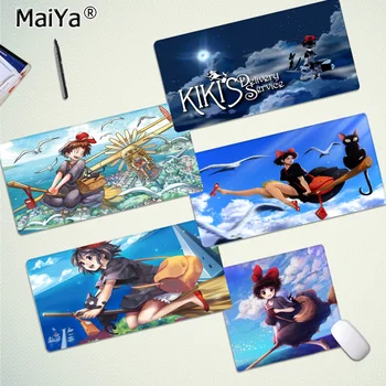 MaiYaCa Design Cartoon Ghibli Kiki's Delivery Service Comfort Mouse Mat Gaming Mousepad Shipping Large Mouse Pad Keyboards Mat
MaiYaCa Design Cartoon Ghibli Kiki's Delivery Service Comfort Mouse Mat Gaming Mousepad Shipping Large Mouse Pad Keyboards Mat