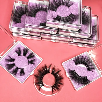 Wholesale Free custom Logo 25mm lashes 30/50/100/200 Glitter Paper Square case package Label Makeup Acrylic box Mink Lashes
Wholesale Free custom Logo 25mm lashes 30/50/100/200 Glitter Paper Square case package Label Makeup Acrylic box Mink Lashes