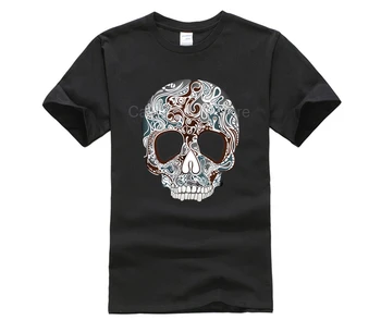 100% Cotton for mans New Summer Mens T Shirts Fashion Skull 3d Men Hip Hop Men fashion T shirt men
100% Cotton for mans New Summer Mens T Shirts Fashion Skull 3d Men Hip Hop Men fashion T shirt men