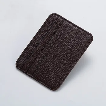New Man's Card Holder Fashion Casual Women Simple Wallet Men PU Leather Credit Card Holder Short Purse 
New Man's Card Holder Fashion Casual Women Simple Wallet Men PU Leather Credit Card Holder Short Purse