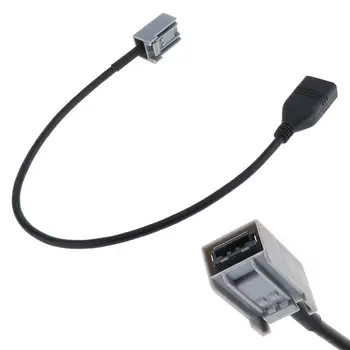 Auto Car Cable USB to MP3 Data Line Adapter with USB Plug Fit for Honda Spirior Crosstour Yatsushiro
Auto Car Cable USB to MP3 Data Line Adapter with USB Plug Fit for Honda Spirior Crosstour Yatsushiro