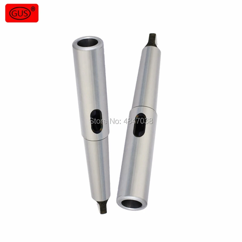 Morse reducer sleeve taper shank cutter sleeve drill middle sleeve MT1-2-3-4-5 drilling and milling lathe reducer sleeve 
Morse reducer sleeve taper shank cutter sleeve drill middle sleeve MT1-2-3-4-5 drilling and milling lathe reducer sleeve