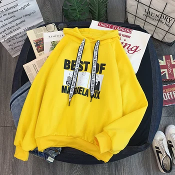 Print Harajuku Fashion Show Characters Women Hoodies Sweatshir Winter Long Sleeve Loose Korean Female Pullover Plus Velvet Coat
Print Harajuku Fashion Show Characters Women Hoodies Sweatshir Winter Long Sleeve Loose Korean Female Pullover Plus Velvet Coat