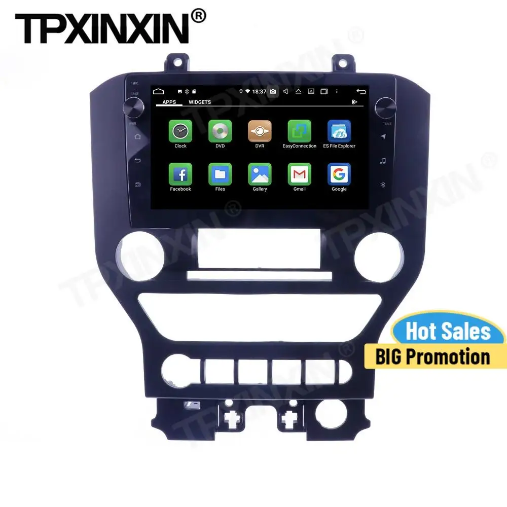 Автомагнитола Carplay, 2 Din, рекордер, Android, для Ford Mustang 2015, 2016, 2017, 2018, 2019, 2020, GPS-плеер, автомобильное аудиоустройство
Автомагнитола Carplay, 2 Din, рекордер, Android, для Ford Mustang 2015, 2016, 2017, 2018, 2019, 2020, GPS-плеер, автомобильное аудиоустройство