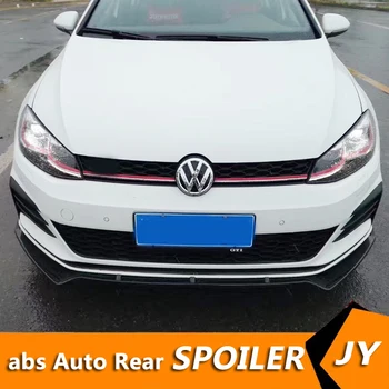 For GOLF G TI ABS Rear Bumper Diffuser Protector For 2016 Volkswagen GLOF Body kit bumper rear Front shovel lip rear spoiler 
For GOLF G TI ABS Rear Bumper Diffuser Protector For 2016 Volkswagen GLOF Body kit bumper rear Front shovel lip rear spoiler